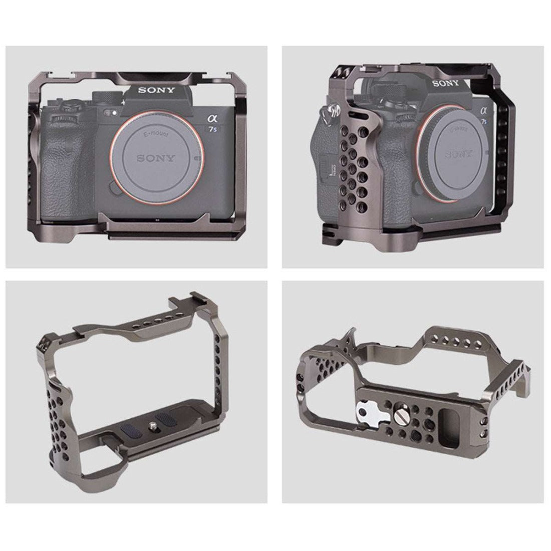 Sony A7SⅢ Camera Cage camera cage TOPCINE