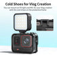 Protective Frame Expansion ABS Cage Case Action Housing Shell for Insta360 Ace/Ace Pro