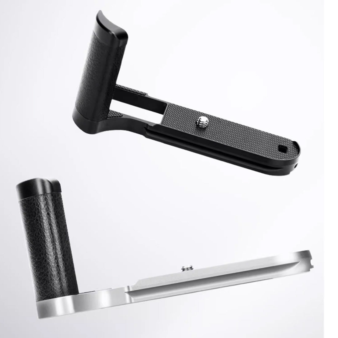 X-T50 Handgrip,L-Shape Bracket Handle for Fujifilm XT50 Camera with Built-in Arca Quick Release Plate TOPCINE