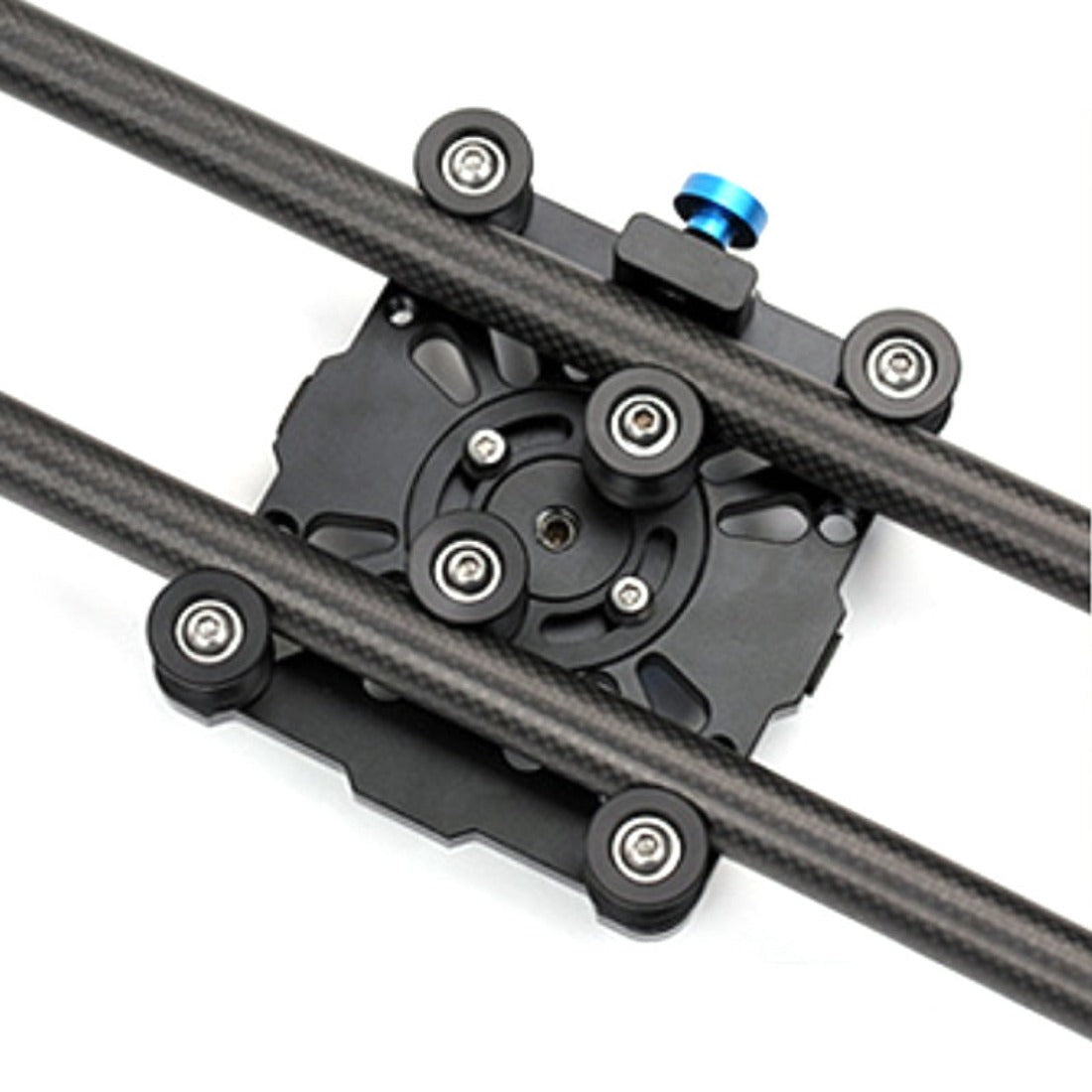 Carbon Fiber Motorized Camera Slider Dolly 60cm/80cm for Video TOPCINE
