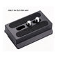 Quick Release Plate for DJI RS5/RS4/RS4 Pro/RS4min/RS3/RS3 Pro/RS2/RSC2 quick release plate TOPCINE RS4min