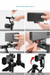 Universal Mini Quick Release Plate for Monitor, LED Light, Phone Holder & Camera Cage