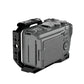 Camera Cage for EOS R6V with NATO Chute Arca Base Cold Shoe camera cage Topcine Official Store
