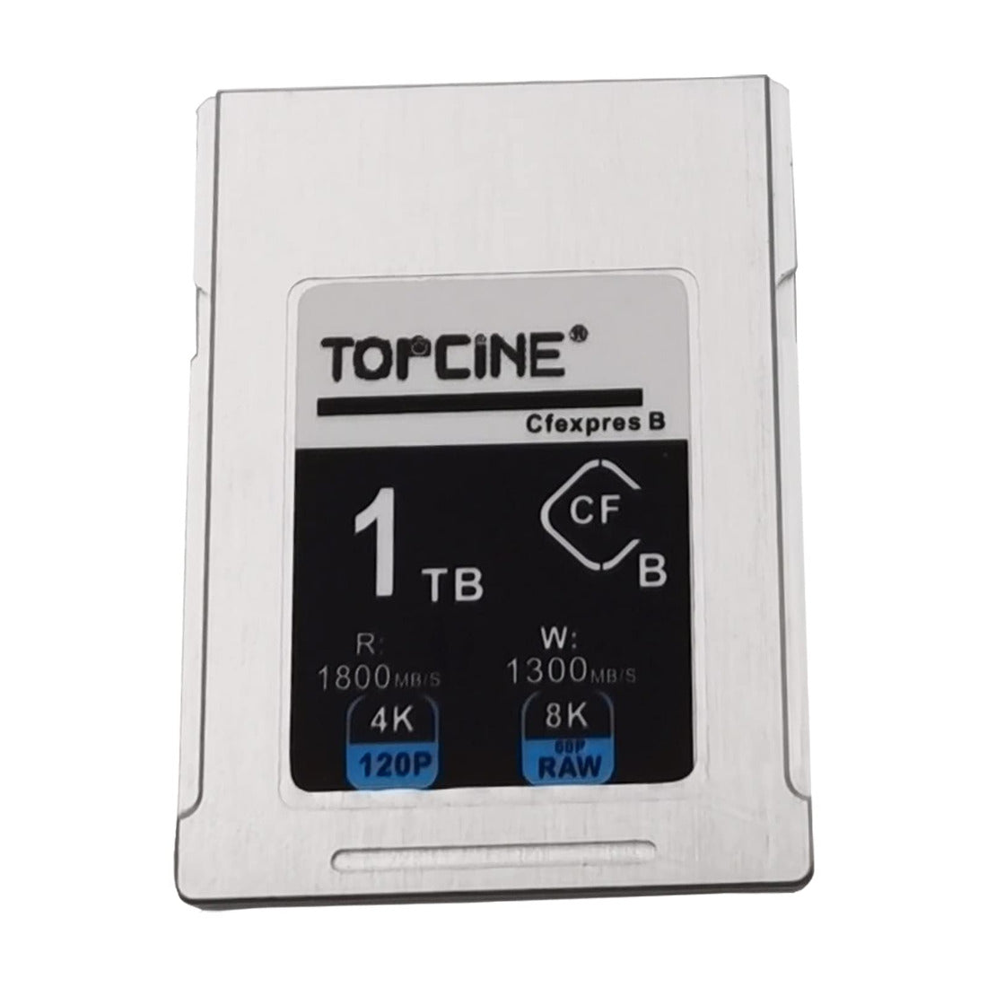 CFexpress Type B to NVMe 2230 SSD Adapter for Camera Storage Expansion CFexpress Card Adapter TOPCINE