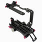 15mm Baseplate Camera Rig Cage with Top Handle For SONY FS7 Kit FS7 Support Bracket Cage