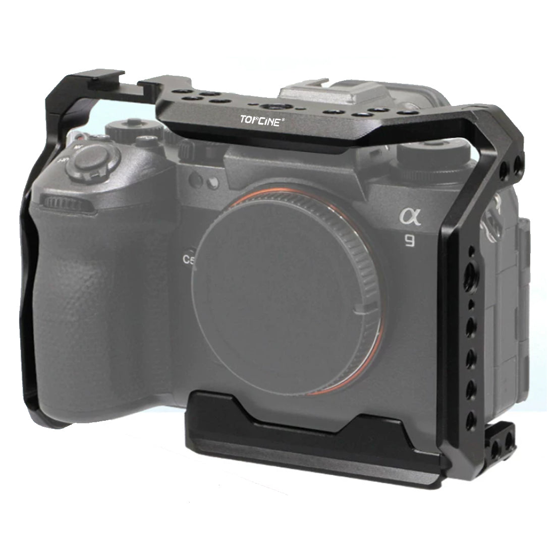 A9III Camera Cage for Sony Alpha9 III/Alpha1 II Camera Cages Topcine Official Store