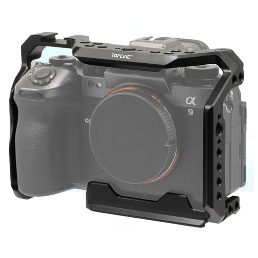 A9III Camera Cage for Sony Alpha9 III/Alpha1 II Camera Cages Topcine Official Store