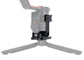 DJI Ronin RS2 RS3Pro RS4Pro RS3 RS4 RS5 Stabilizer Power Supply Base Quick Lock with Multiple Extension Interfaces