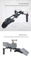 Professional Shoulder Rig Support Kit for Most DSLR Video Cameras Handheld Shoulder Mount Support Video Camera Anti-shake Stabilizer Kit for Vlogging Filmmaking Social Media Content Creation Outdoor Shooting