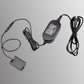 EN-EL25 Dummy Battery AC Power Adapter Kit for Nikon Zfc Z30 Z50 TOPCINE