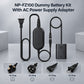 NP-FZ100 Dummy Battery AC Power Adapter Kit for Sony A7 IV A7C FX30 camera dummy battery TOPCINE