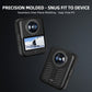 Silicone Protective Case Anti-Scratch Shockproof Soft Shell High Quality Protector Lens Cover Sleeve for DJI Osmo 360/360II Camera Accessories