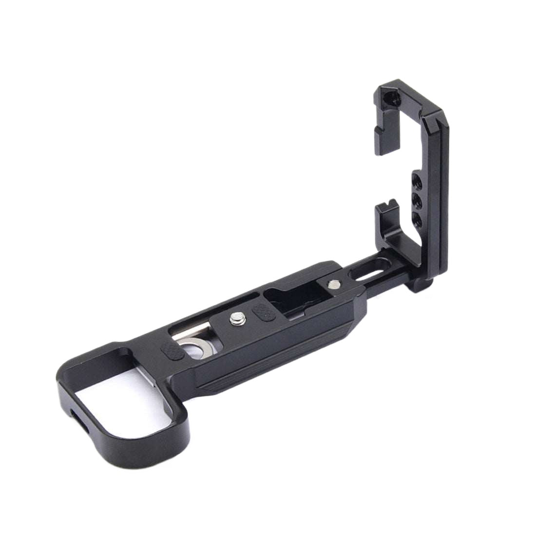 Topcine Vertial L Quick Release Plate for Fujifilm X-S10 With Arca Base vertical L plate TOPCINE