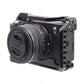 A7C Camera Cage for Sony A7C SLR Camera Cage Sonya7C Metal Cage Photography Expansion Tripod Bracket Accessories