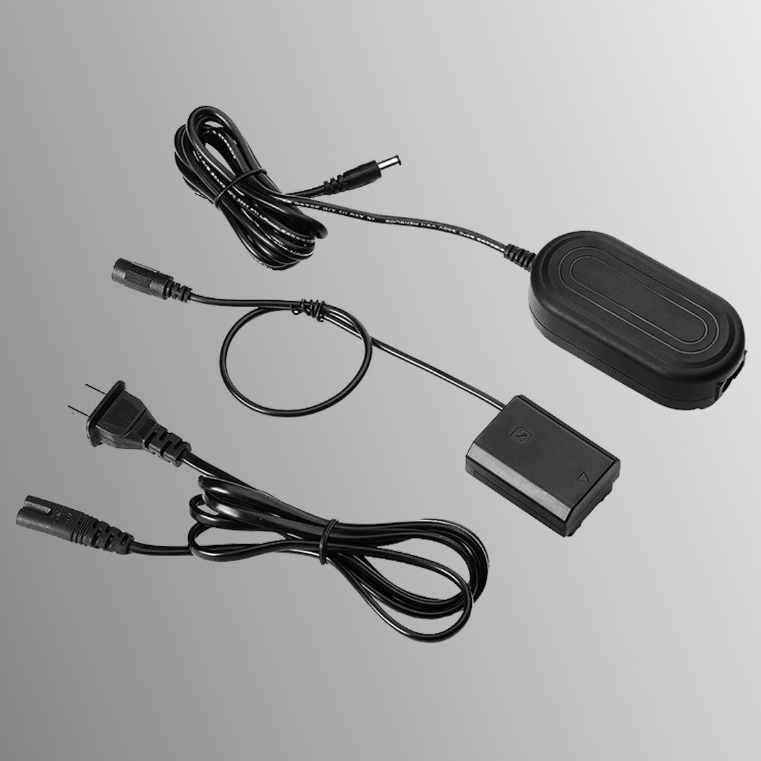 NP-FZ100 Dummy Battery AC Power Adapter Kit for Sony A7 IV A7C FX30 camera dummy battery TOPCINE