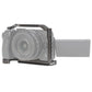 Nikon Z30 Camera Cage with Arca-Swiss Base & Cold Shoe Mount camera cage TOPCINE