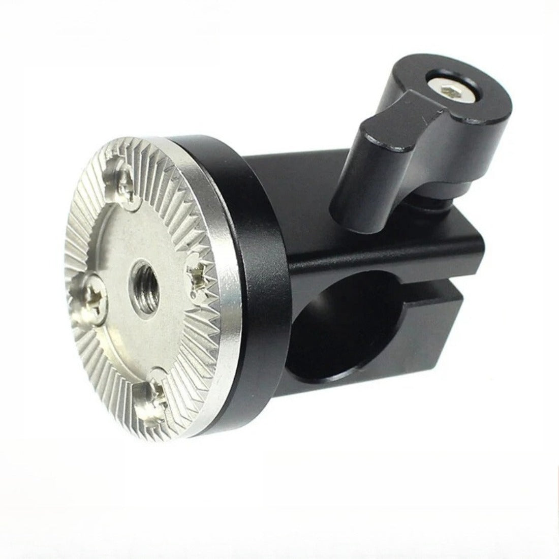 M6 Thread ARRI Style Rosette Mount Applicable with 15mm Single Rod Clamp TOPCINE