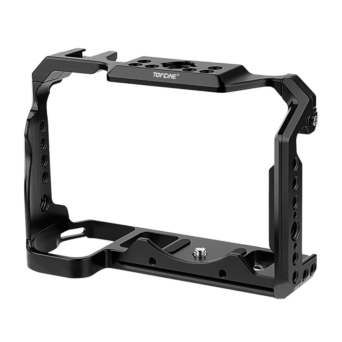 Z5II Z6III Camera Cage for Nikon Z5II Z6III/Z5/Z6/Z7/Z6II/Z7II Arca-Swiss Base