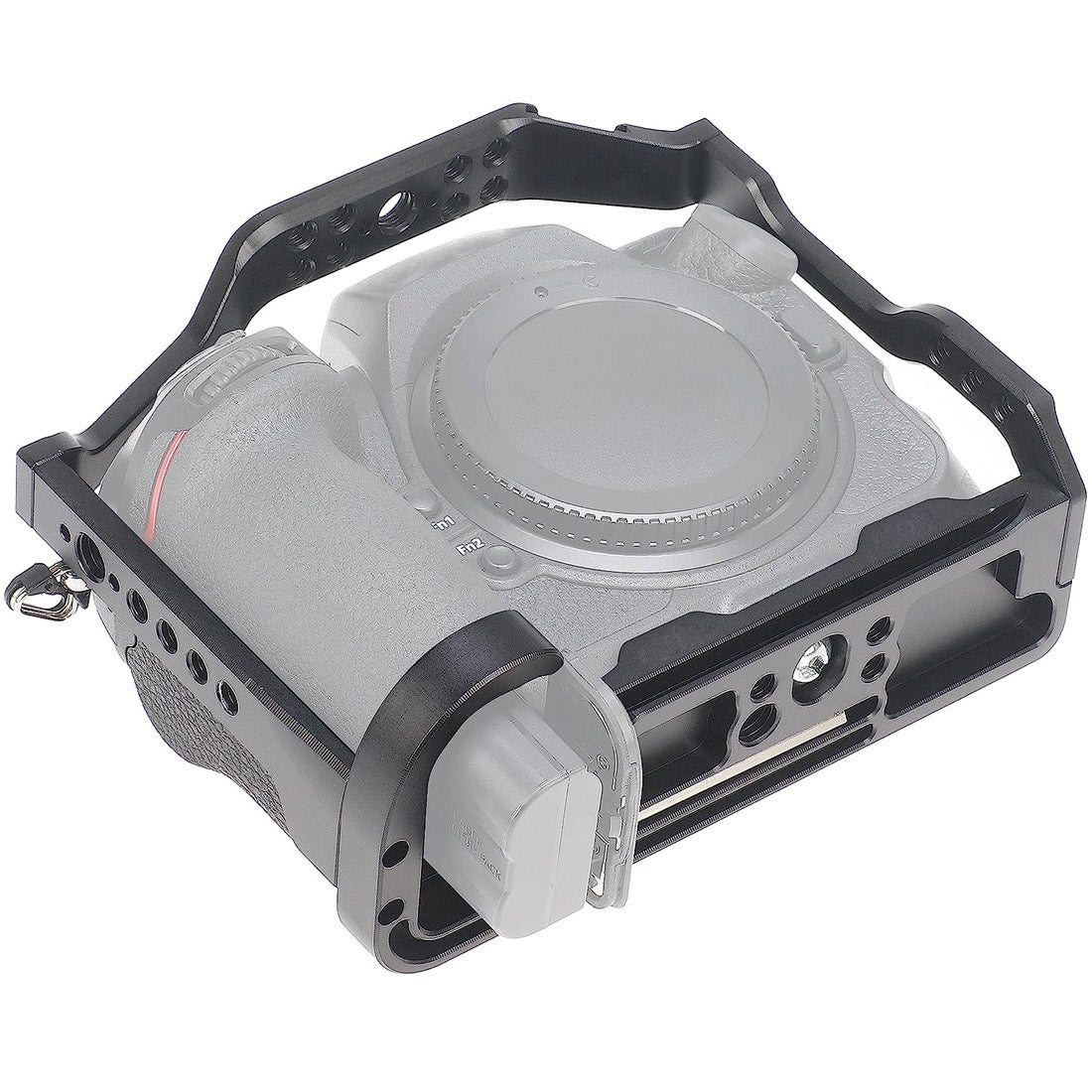 Z8 Camera Cage for Nikon Z8 Camera with 3/8“ Arri Locating camera cage Topcine Official Store