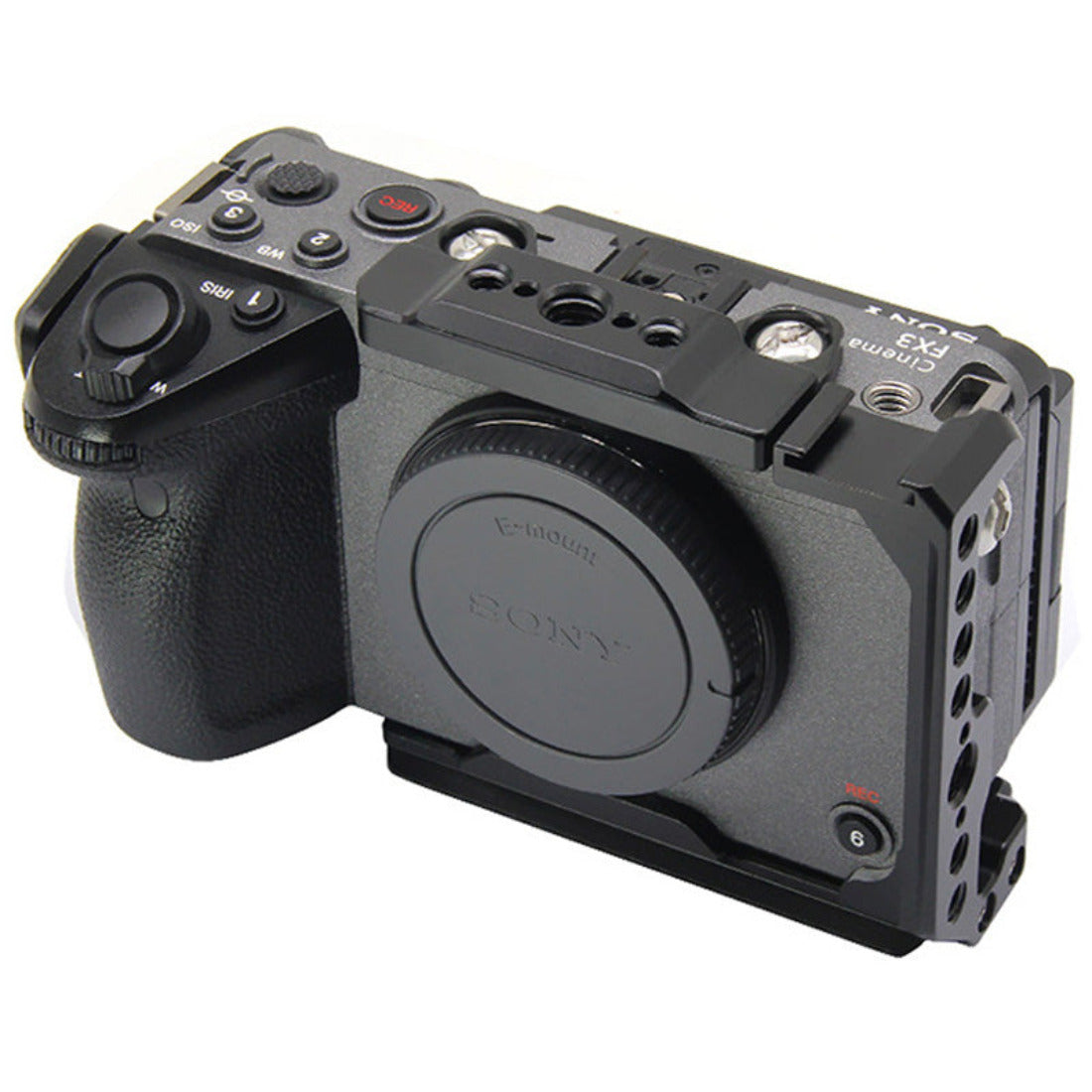 Camera Cage for SONY FX30/FX3 Camera camera cage TOPCINE