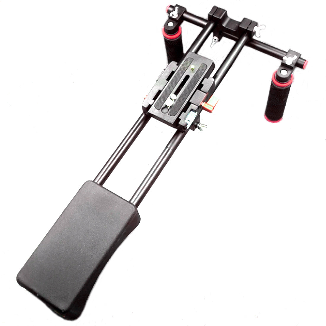 15mm Rod Camera Shoulder Rig DSLR Video Support with Dual Handgrips TOPCINE