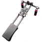 15mm Rod Camera Shoulder Rig DSLR Video Support with Dual Handgrips TOPCINE
