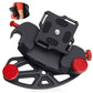 camera Waist Belt Clip Metal Backpack Holster Strap Hanger Belts Buckle Waist Clip For Gopro 10 9 SLR Camera Clamp Accessories TOPCINE
