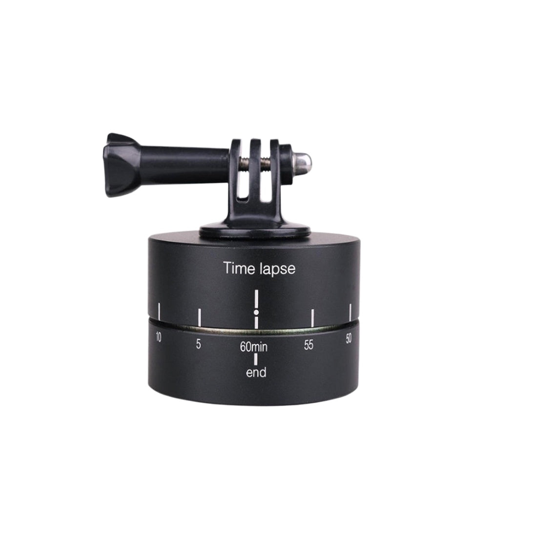 360° 60 Minutes Rotating Tripod Time Lapse Stabilizer with Adapter time lapse TOPCINE
