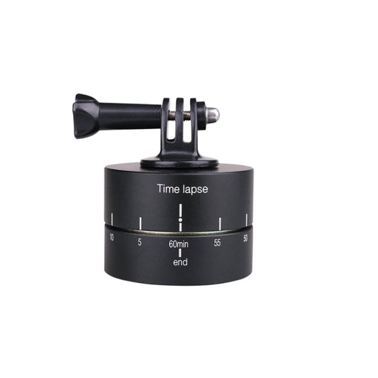 360° 60 Minutes Rotating Tripod Time Lapse Stabilizer with Adapter time lapse TOPCINE