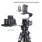 DJI Ronin RS2 RS3Pro RS4Pro RS3 RS4 RS5 Stabilizer Power Supply Base Quick Lock with Multiple Extension Interfaces