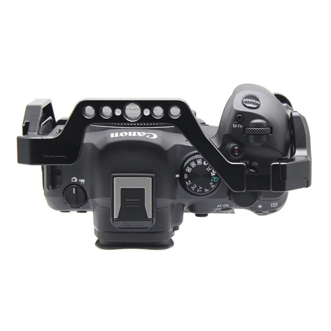 Camera Cage for Canon EOS R5/R5C/R6/R6 Mark II with Arca Swiss Base camera cage TOPCINE