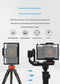 Sony A7 Camera Cage for A7RIII A7RII A7II A7III A7IV with NATO Rail camera cage Topcine Official Store