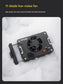 Universal Camera Cooling Fan for Sony A7M4/FX3 Canon R8 Fuji Nikon ZF Camera Live Broadcast Constant Temperature Semiconductor Cooling Fan