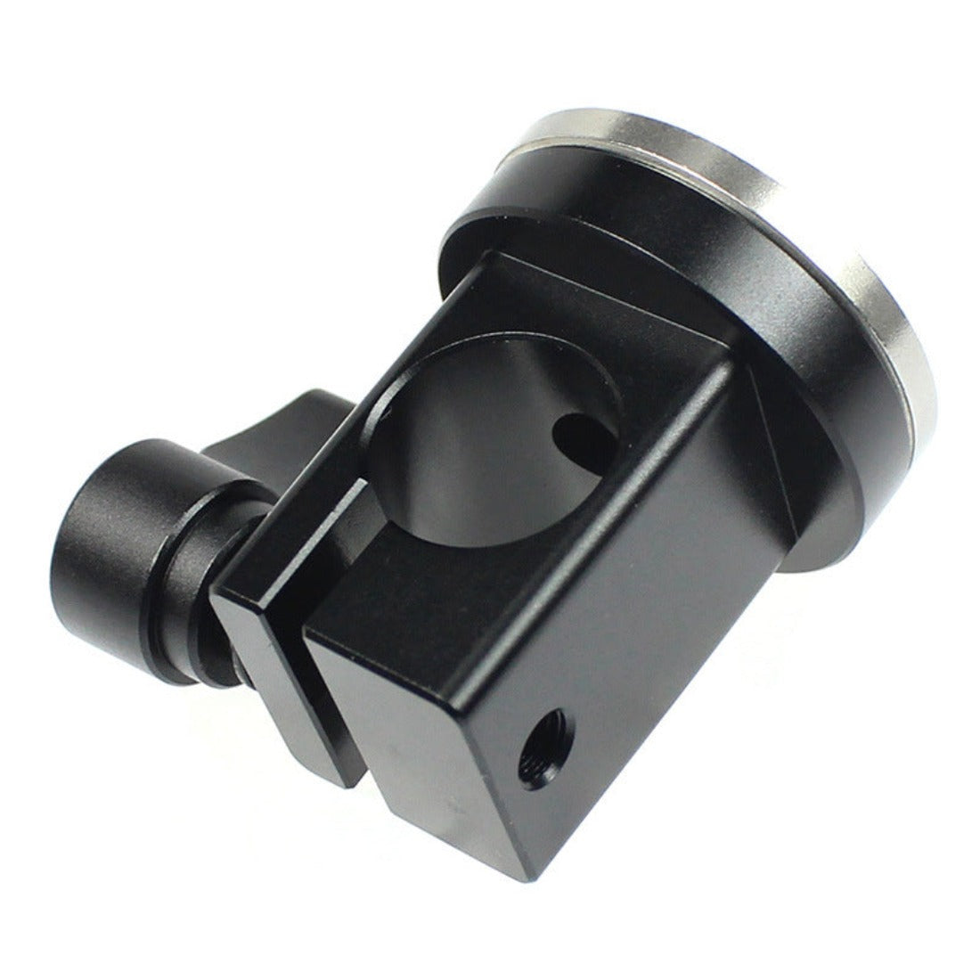 M6 Thread ARRI Style Rosette Mount Applicable with 15mm Single Rod Clamp TOPCINE