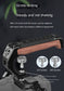 Wooden TopHandle, Top Handgrip Arri Locating Pin with 3/8"-16 and 1/4"-20 Screw TOPCINE