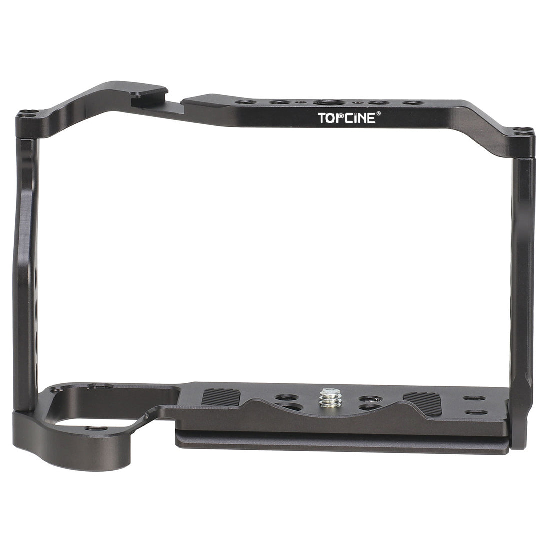 Nikon Z30 Camera Cage with Arca-Swiss Base & Cold Shoe Mount camera cage TOPCINE