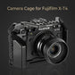 XT4 Camera Cage,Premium Closed Security Cage for Fujifilm XT4 Camera camera cage TOPCINE