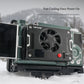 Universal Camera Cooling Fan for Sony A7M4/FX3 Canon R8 Fuji Nikon ZF Camera Live Broadcast Constant Temperature Semiconductor Cooling Fan