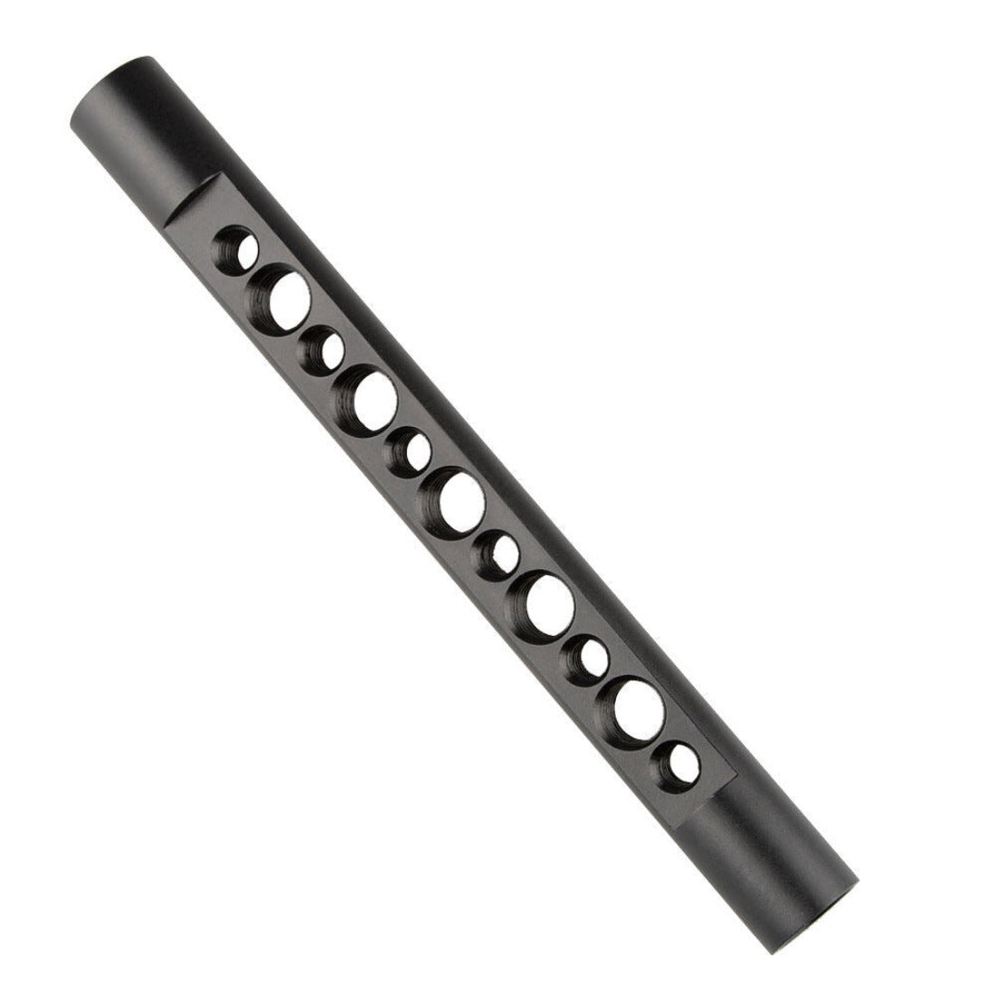 Topcine 15mm Cheese Rod 145mm with 1/4" & 3/8" Threads for Camera Rig TOPCINE