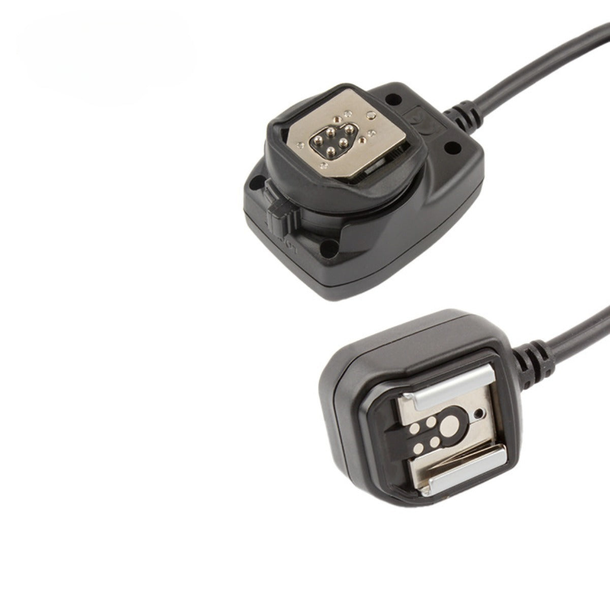 Flashes Triggering Cable Off Shoe Cable for Canon 580EXⅡ 580EX 430EX Shoe Mount Flash Cable