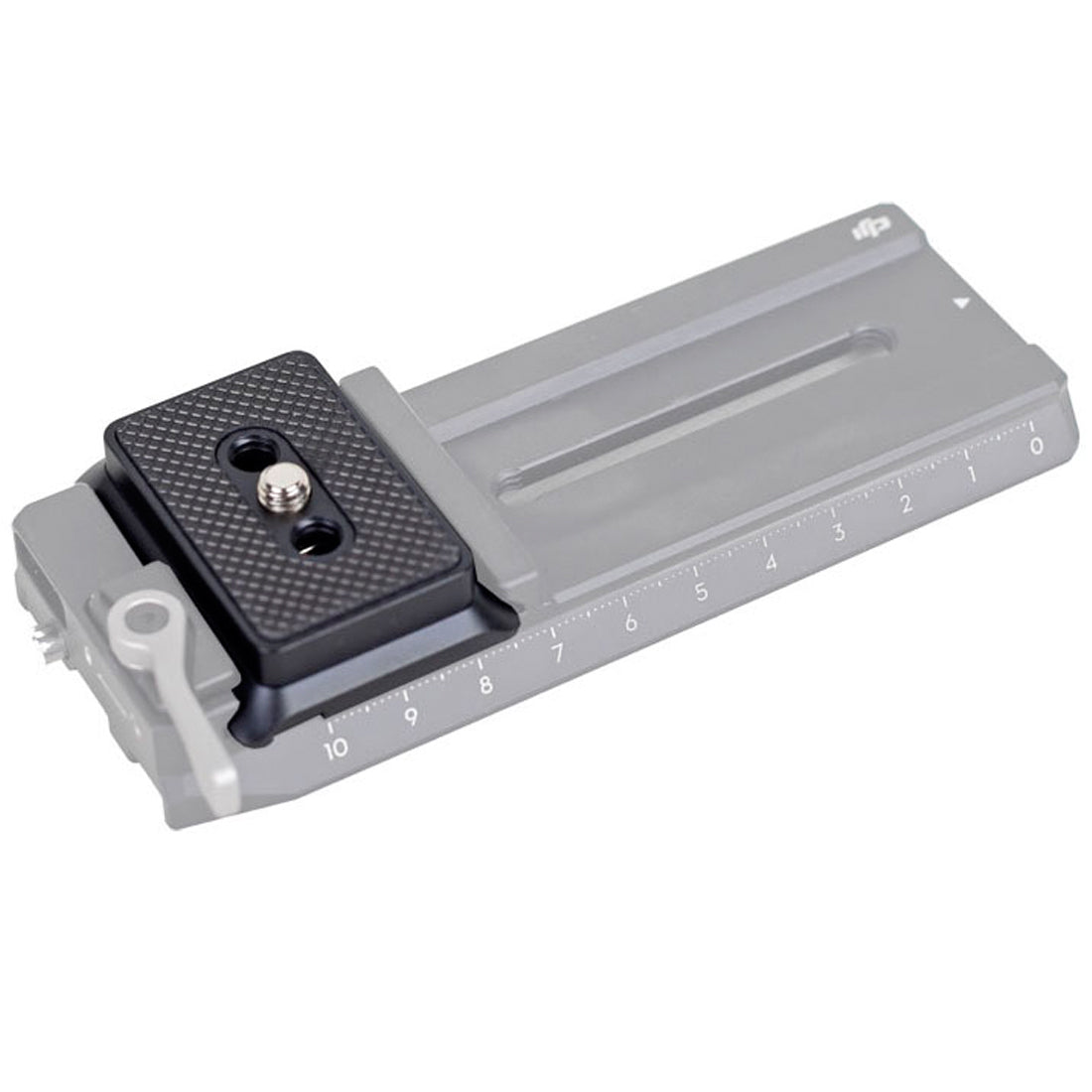 Quick Release Plate for DJI RS5/RS4/RS4 Pro/RS4min/RS3/RS3 Pro/RS2/RSC2 quick release plate TOPCINE