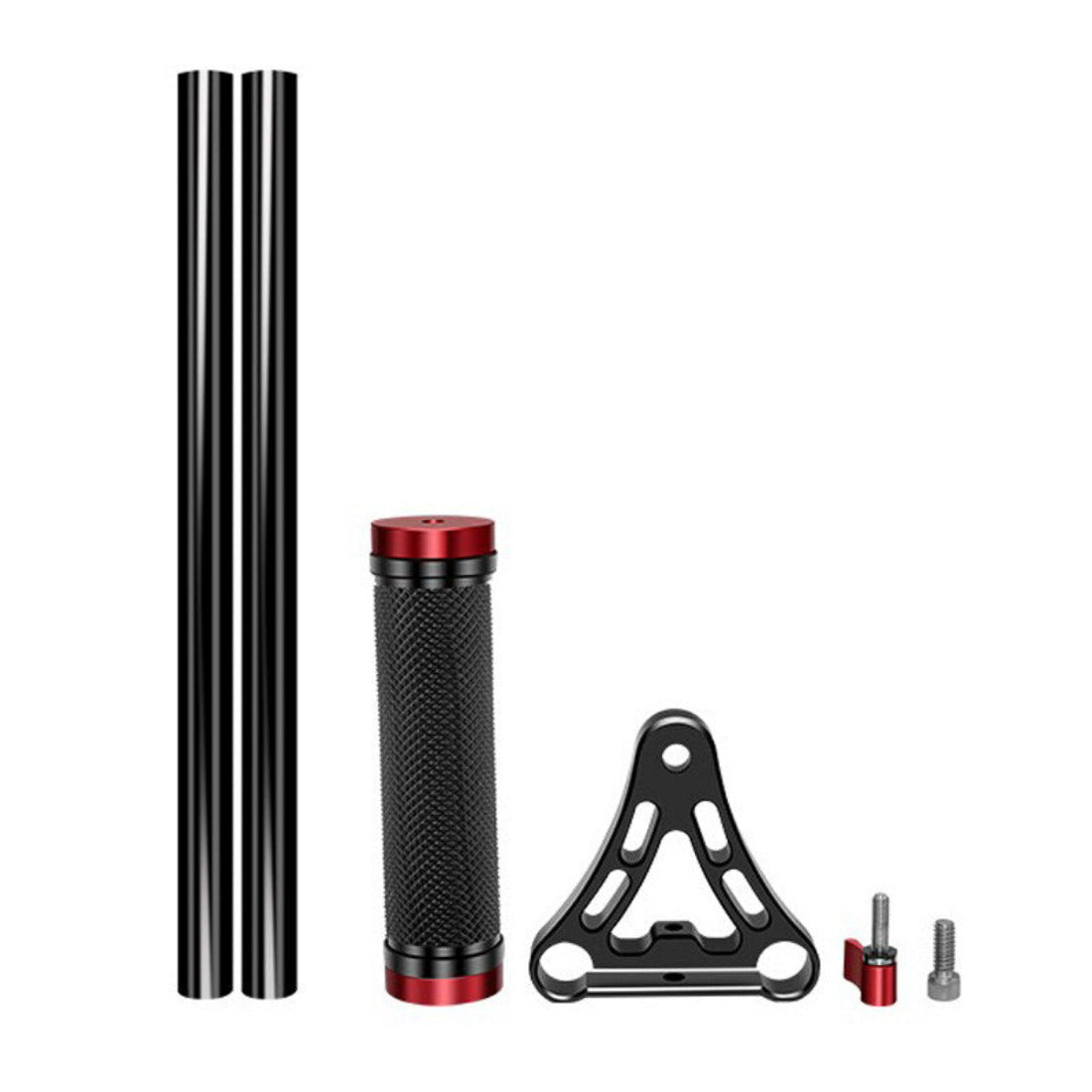 Universal Camera Top Handle with 15mm Rods for Shoulder Rig TOPCINE