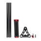 Universal Camera Top Handle with 15mm Rods for Shoulder Rig TOPCINE