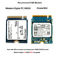 CFexpress Type B to NVMe 2230 SSD Adapter for Camera Storage Expansion CFexpress Card Adapter TOPCINE