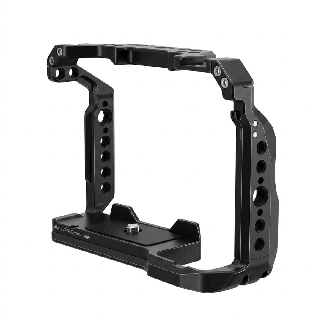 A7R6 Camera Cage for Sony Alpha 7R VI Camera with Arca Base NATO Chute camera cage TOPCINE