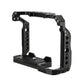 A7R6 Camera Cage for Sony Alpha 7R VI Camera with Arca Base NATO Chute camera cage TOPCINE