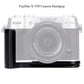 X-T50 Handgrip,L-Shape Bracket Handle for Fujifilm XT50 Camera with Built-in Arca Quick Release Plate TOPCINE
