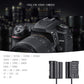 EN-EL15C Dummy Battery for Nikon Cameras | USB-C, D-Tap, DC camera dummy battery TOPCINE
