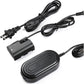 LP-E6NH Dummy Battery AC Power Adapter Kit for Canon EOS R5 R6 5D IV camera dummy battery TOPCINE