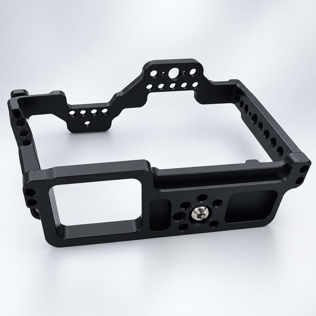 Panasonic GH5 GH5II GH5S Camera Cage Kit with Cold Shoe Mount Aluminum Alloy Rig camera cage TOPCINE